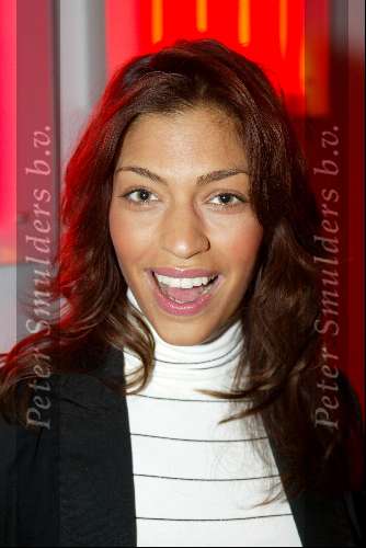 Amstelveen 27 maart 2004
Presentatie nieuwe Powerplate bij special sports.
Touriya