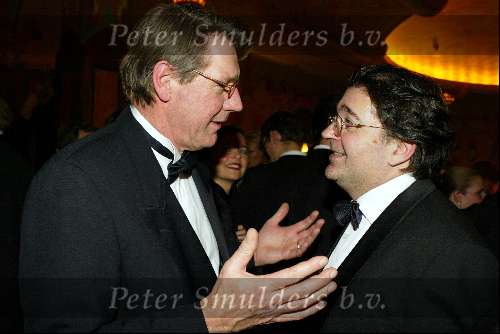 Amsterdam 16 maart 2004
Premiere in Tushinski Amsterdam.
Leon de Winter en Ursul de Geer