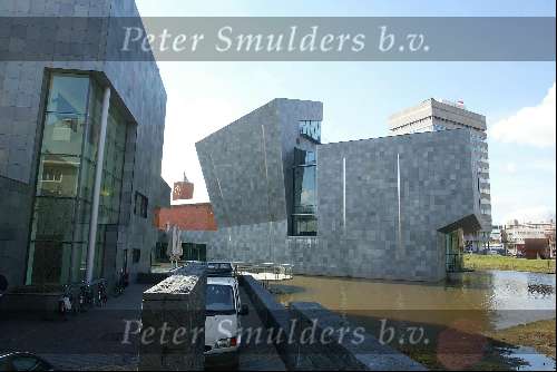 Eindhoven 27 maart 2004
Van Abbemuseum 2004