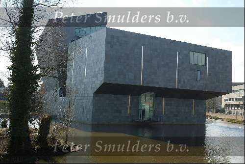 Eindhoven 27 maart 2004
Van Abbemuseum 2004
