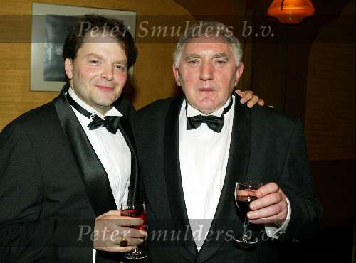 Amsterdam 16 maart 2004
Premiere in Tushinski Amsterdam.
Victor Low en Jan Declair
