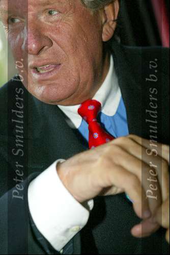 Blaricum 2 maart 2004
Willibrord Frequin
