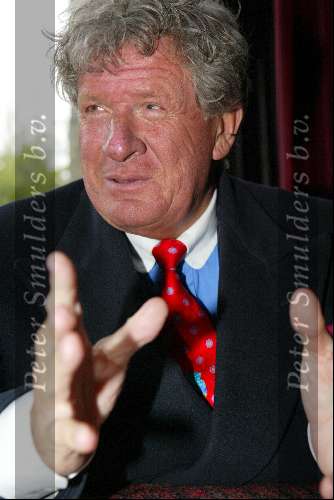 Blaricum 2 maart 2004
Willibrord Frequin