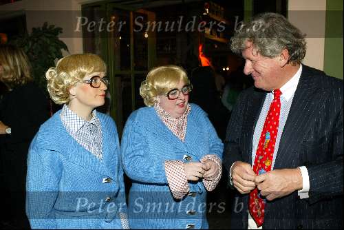 Wernhout 28 maart 2003
Princess Model of the year verkiezing.
Willibrord Frequin