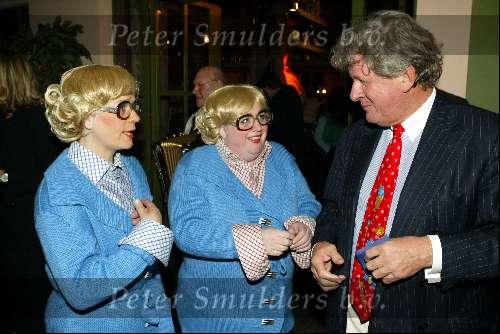 Wernhout 28 maart 2003
Princess Model of the year verkiezing.
Willibrord Frequin