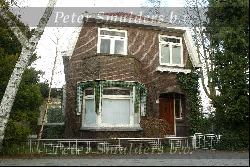 Amstelveen7 maart 2004
Nieuwe huis Xander de Busonje in Amstelveen?????