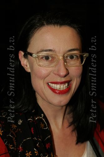 Amsterdam 9 maart 2005
Premiere Hotel Rwanda in Tushinski
Adelheid Roosen