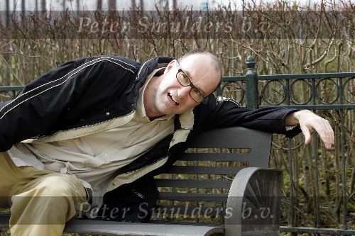 Biddingshuizen 25 maart 2005
opening Walibi World.
Bart Chabot