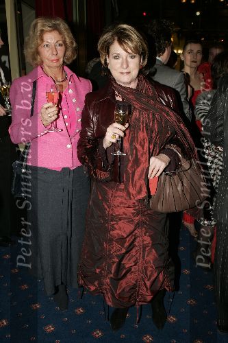 Amsterdam 7 maart 2005
Modeshow Ronald Kolk bij hotel krasnapolsky.
Catherine Keyl