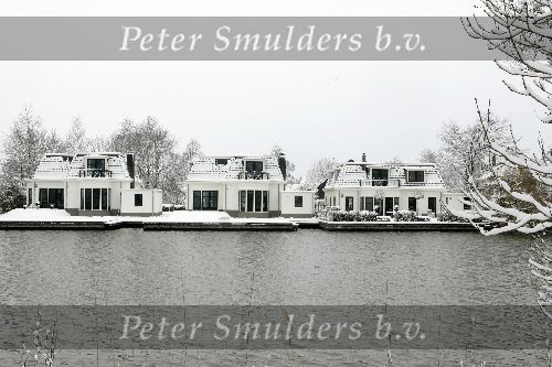 Nigtevecht 3 maart 2005
Huis Anouk Smulders en Edwin Smulders in de sneeuw.
Peter Smulders bv