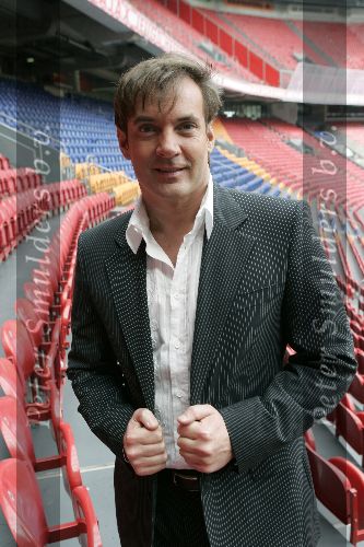 Amsterdam 18 maart 2005
 Persconferentie Gordon Gerard Joling en Rene Froger in Amsterdam arena