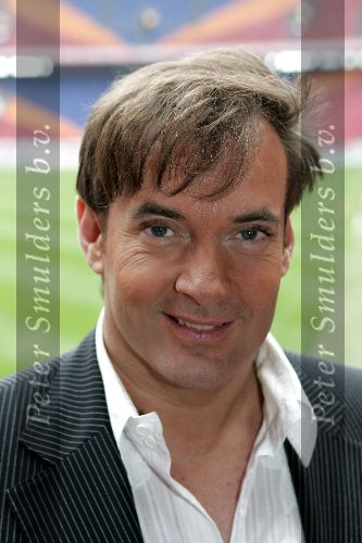 Amsterdam 18 maart 2005
 Persconferentie Gordon Gerard Joling en Rene Froger in Amsterdam arena