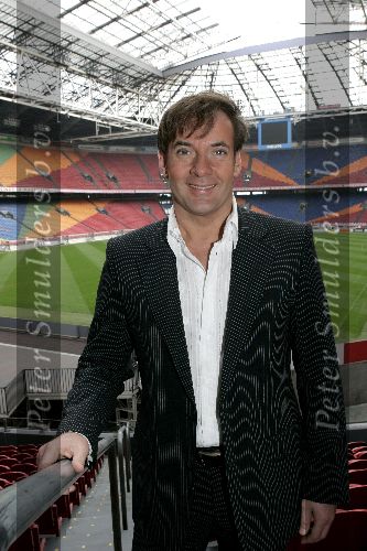 Amsterdam 18 maart 2005
 Persconferentie Gordon Gerard Joling en Rene Froger in Amsterdam arena