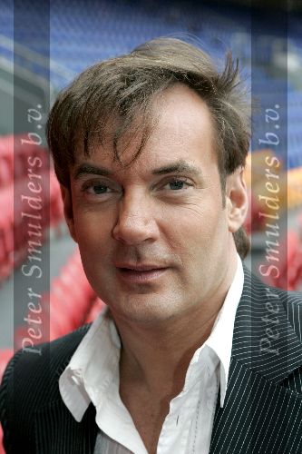 Amsterdam 18 maart 2005
 Persconferentie Gordon Gerard Joling en Rene Froger in Amsterdam arena