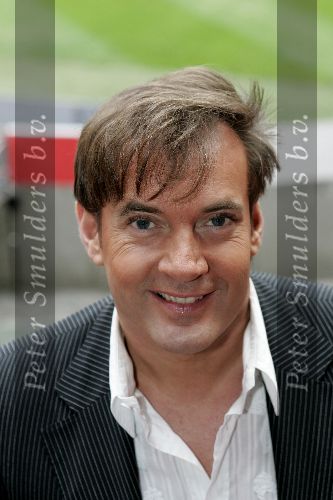 Amsterdam 18 maart 2005
 Persconferentie Gordon Gerard Joling en Rene Froger in Amsterdam arena