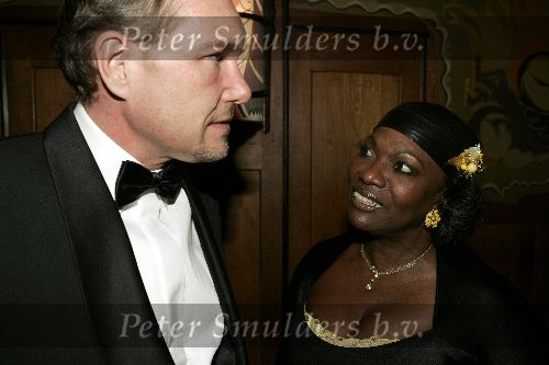 Amsterdam 9 maart 2005
Premiere Hotel Randa in Tushinski.
Gerda Havertong