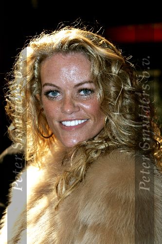 Amsterdam 11 maart 2005
Premiere Miss Congeniality 2 in TUSCHINSKI .
Inge de Bruijn