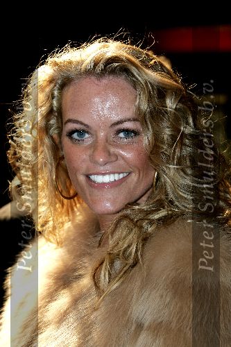 Amsterdam 11 maart 2005
Premiere Miss Congeniality 2 in TUSCHINSKI .
Inge de Bruijn