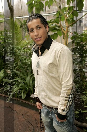 Amsterdam 8 maart 2005
Presentatie bobo\'s in de bush.
Jody Bernal