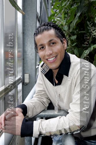 Amsterdam 8 maart 2005
Presentatie bobo\'s in de bush.
Jody Bernal