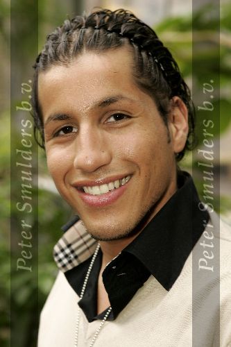 Amsterdam 8 maart 2005
Presentatie bobo\'s in de bush.
Jody Bernal