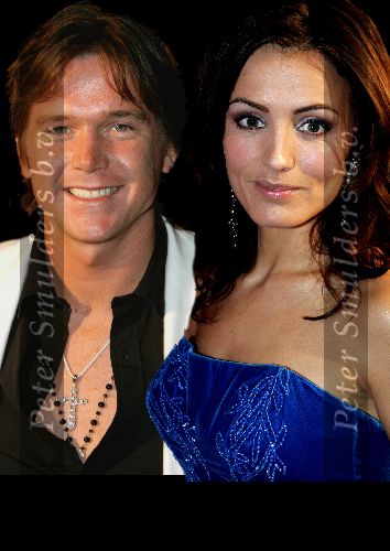 Maart 2005
Johnny de Mol en Daphne Bunskoek