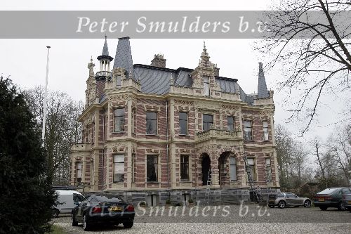 Nigtevecht 17 maart 2005
Nieuwe huis van Wendy v Dijk op Zwaanwijck. Jort Kelder zijn appartement
