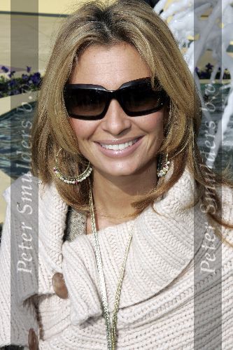 Biddingshuizen 25 maart 2005
opening Walibi World.
Leontine Borsato