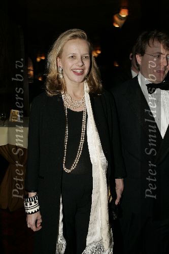 Amsterdam 9 maart 2005
Premiere Hotel Randa in Tushinski.
Mabel Wisse Smit zwanger met  Prins Friso