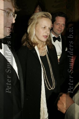 Amsterdam 9 maart 2005
Premiere Hotel Randa in Tushinski.
Mabel Wisse Smit zwanger   en Prins Friso en Guido den Aantrekker