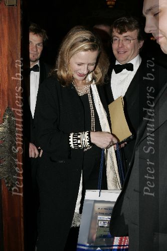 Amsterdam 9 maart 2005
Premiere Hotel Randa in Tushinski.
Mabel Wisse Smit zwanger met  Prins Friso
