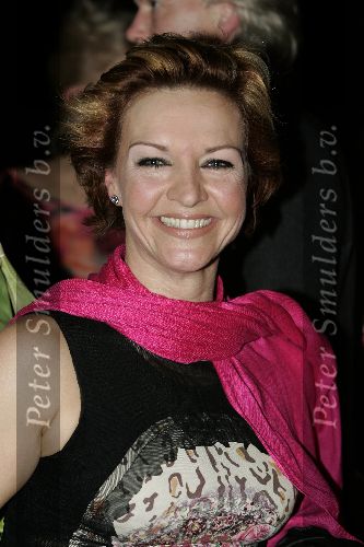 Amsterdam 7 maart 2005
Modeshow Ronald Kolk in hotel Krasnapolsky.
Mariska v Kolk