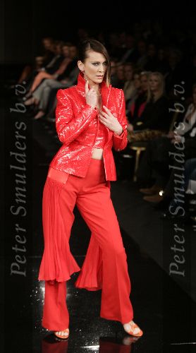 Amsterdam 12 maart 2005
Modeshow Mart Visser in het hilton.  
Mart Visser