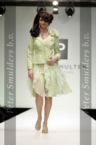 Amsterdam 13 maart 2005
Modeshow Paul Schulten in Okura.