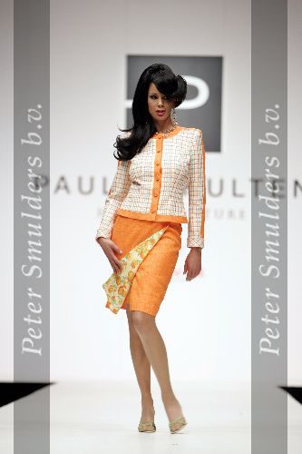 Amsterdam 13 maart 2005
Modeshow Paul Schulten in Okura.