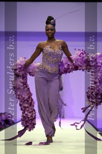 Amsterdam 7 maart 2005
Modeshow Ronald Kolk in hotel Krasnapolsky.
Ronald Kolk
