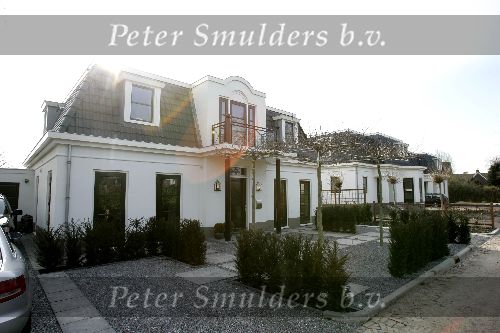 Nigtevecht, 15 Maart 2005
Tuin Anouk & Edwin Smulders , gemaakt door Fransjan van de Elzen Projecten uit De Mortel (Gemert )