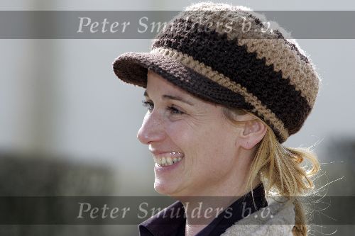Kaatsheuvel  20 maart 2005
10 jaar princess in de efteling.
Patty Somer met hoed/pet