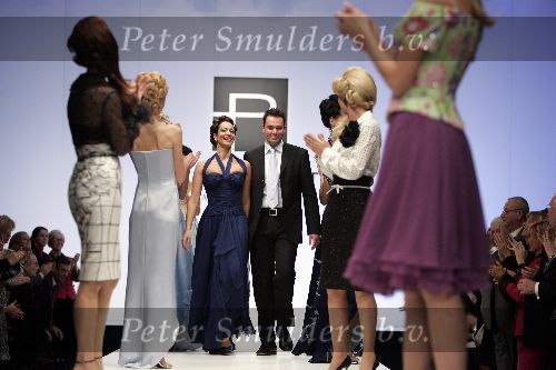 Amsterdam 13 maart 2005
Modeshow Paul Schulten in Okura.