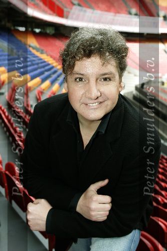 Amsterdam 18 maart 2005
Rene Froger in Amsterdam arena
