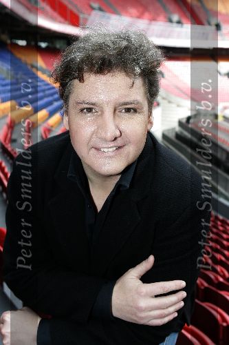Amsterdam 18 maart 2005
Rene Froger in Amsterdam arena