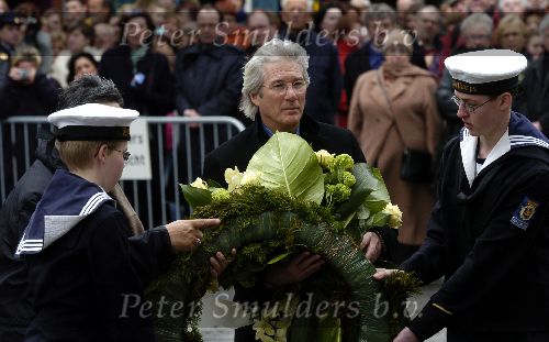 Vlaardingen 12 Maart 2005
Richard Gere