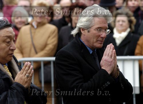 Vlaardingen 12 Maart 2005
Richard Gere