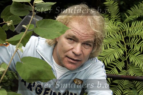 Amsterdam 8 maart 2005
Presentatie Bobo\'s in de bush.
Ruud BB