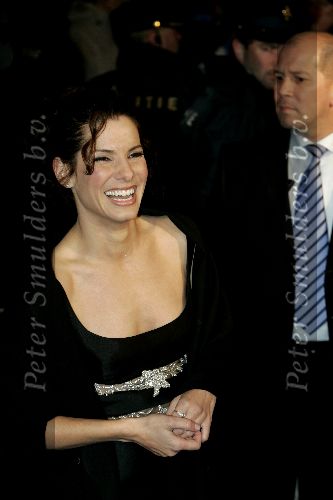 Amsterdam 11 maart 2005
Premiere Miss Congeniality 2 in TUSCHINSKI .
Sandra Bullock