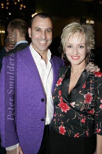Amsterdam 7 maart 2005
Modeshow Ronald Kolk bij hotel krasnapolsky.
Stephen Stephanou