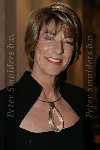 Amsterdam 12 maart 2005
Modeswow Mart Visser in het Hilton.
Tineke de Groot
