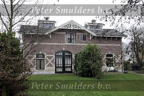 Nigtevecht 17 maart 2005
Nieuwe huis van Wendy v Dijk op Zwaanwijck
