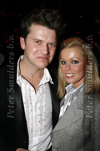 Amsterdam 14 februari 2006
Premiere Cabaret in Carre.
Beau v Erven Dorens en Bridget Maasland