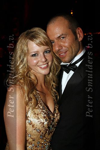 Amsterdam 14 februari 2006
Premiere Cabaret in Carre.
Roel kyvelos en Chantal janzen